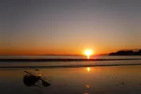 Kamakura Seaview Guesthouse Sun & Breeze - de playa