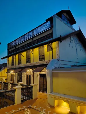 Deewanji Ni Haveli