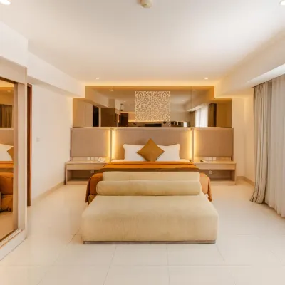 Kuta Angel Hotel Hotel dekat Monumen Ground Zero