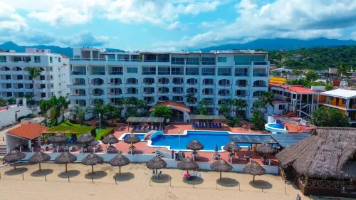 Casablanca Resort Hotel a Rincon de Guayabitos