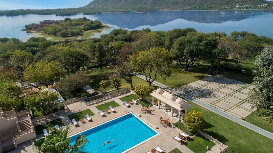 Trident, Udaipur