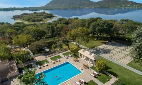 Trident, Udaipur