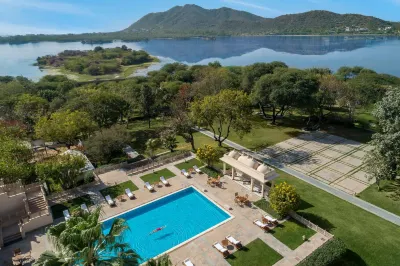 Trident Udaipur Hotels near Sajjan Garh