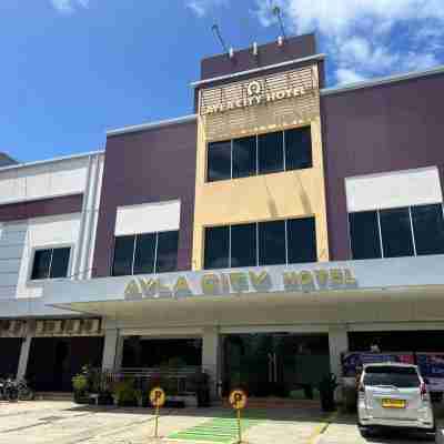 Ayla City Hotel Hotel Exterior