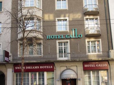 Boutique City Hotel Gallo