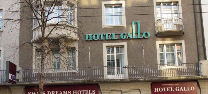 Boutique City Hotel Gallo Hotels in Saint Gallen