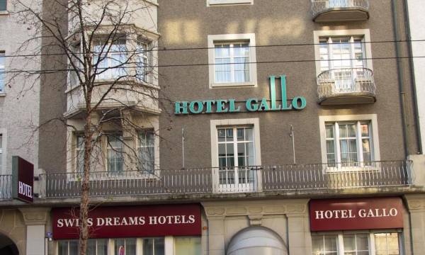 Boutique City Hotel Gallo