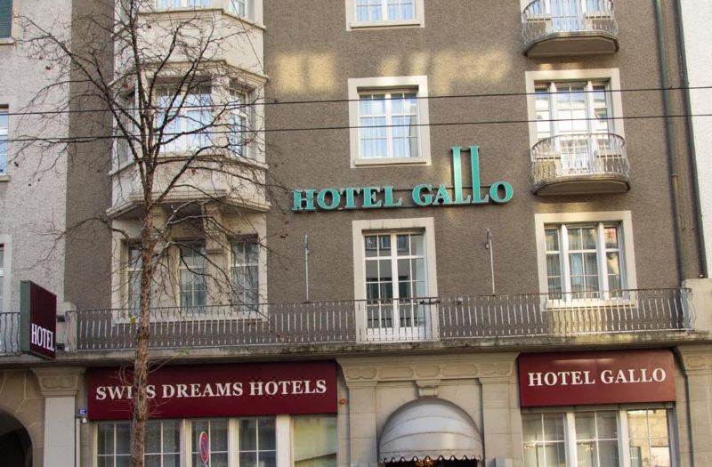 Boutique City Hotel Gallo