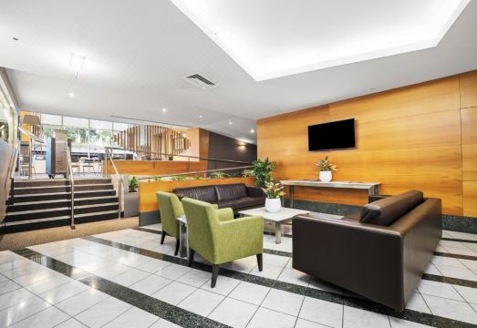 클라리온 스위트 게이트웨이