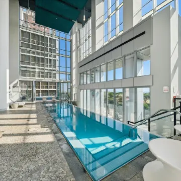 Sentral Michigan Avenue Отели рядом с достопримечательностью «Адлер планетариум»