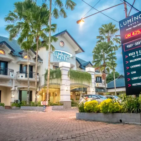 Luminor Hotel Jember by WH