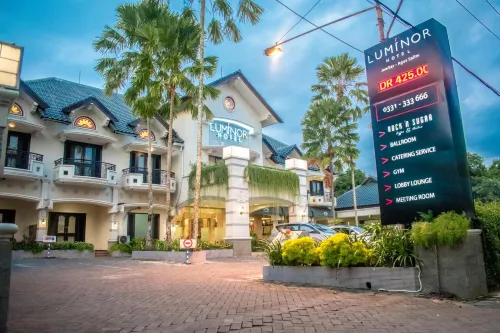 Luminor Hotel Jember by WH - Baarit