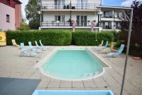 Apartmánový Garni Hotel Relax - Pools