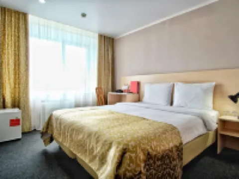 Azimut Hotel Astrakhan Hotels in Astrakhan