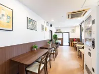 Traveller inn KOFU - servizio colazione