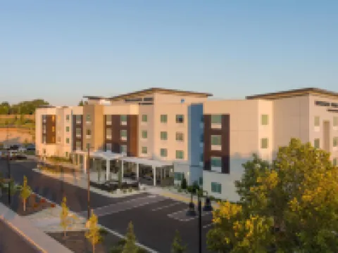 โรงแรม Towneplace Suites บาย Marriott Nampa โรงแรมในแนมปา
