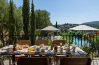 Hôtel Restaurant Villa Joséphine - breakfast