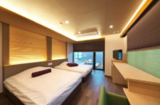 Meitei No Yado Hotel Koshien Hotels in 