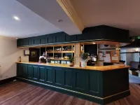 The Imperial Dragon Hotel - bar