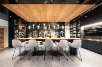 Santre Dolomythic Home - bar