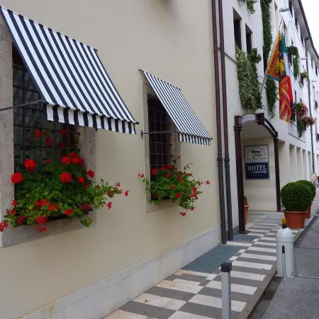 Charming Hotel dei Chiostri