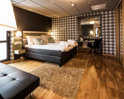 Home Hotel Bristol Hotels in Arvika