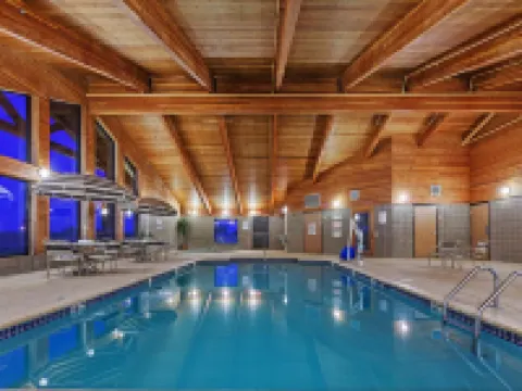 AmericInn by Wyndham Sayre Hotels in Beckham County