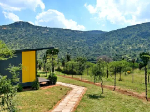 Sleepover Moria Hoteles en Distrito Municipal de Capricorn