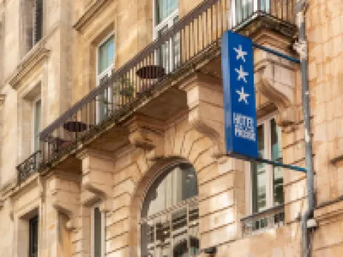 Urban Style Bordeaux Centre Hotel de la Presse Hoteles en Burdeos