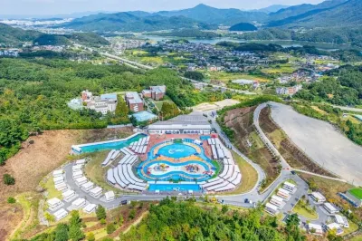 Caravan Park Amazon Caravan Các khách sạn gần Suwangsa