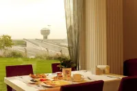 Orty Airport Hotel - breakfast