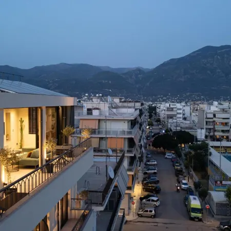 Evripidou 7 - Kalamata Mediterranean Suites
