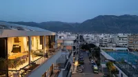Evripidou 7 - Kalamata Mediterranean Suites - Mountain view