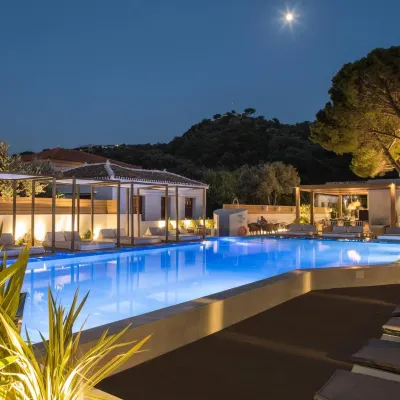 薩米亞馬雷的埃拉託 鄰近伊利亞修道院的酒店