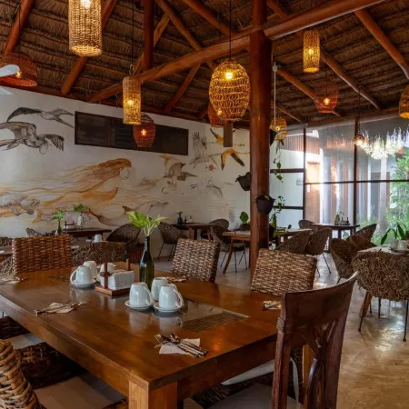 Hotel Casa Lumini Holbox