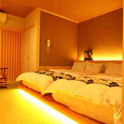 Ryokan Tanabe Rooms