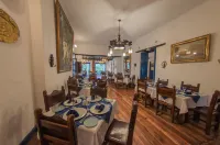 Hostería Hacienda Pinsaqui - breakfast