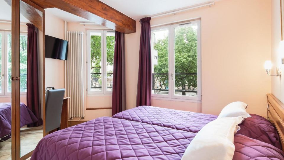 Hotel Americain