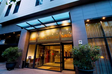 Petit Palace Trencadis