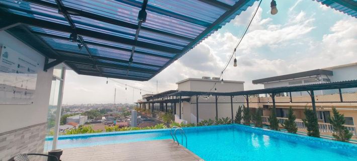 Yukari Seturan Yogyakarta Ξενοδοχεία στην πόλη Sleman Regency