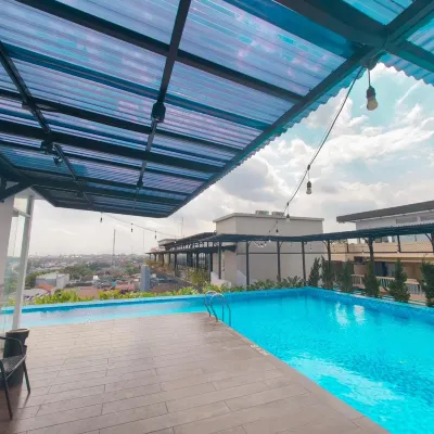 Yukari Seturan Yogyakarta Hotels near Rumah Sakit Jih