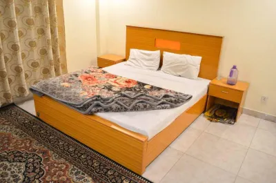 Le Rivage Inn Saif-ul-Muluk Lake附近的飯店