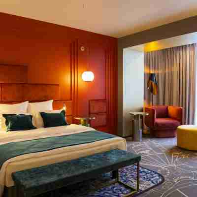 Mercure Blagoveshchensk Rooms