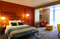 Mercure Blagoveshchensk Hotel di Blagoveshchensk