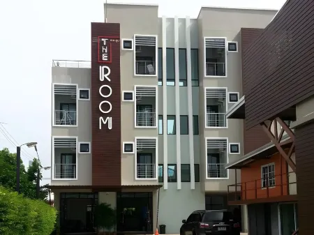 The Room Apartment Отели в г. Нанг Ронг