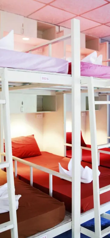 1 Bed in 24-Bed Dormitory (Mixed)