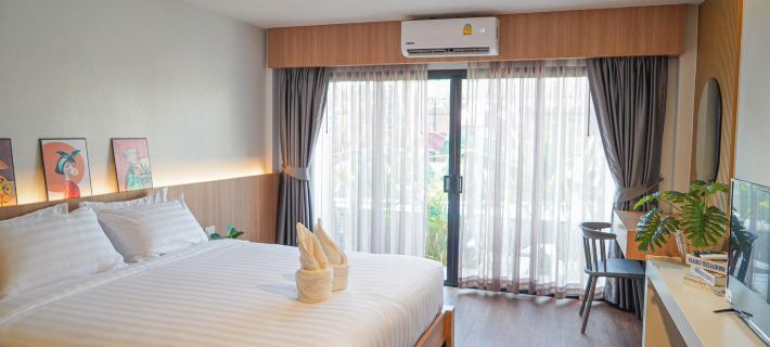 Nakhon Norn Len Hotels in Nakhon Si Thammarat City