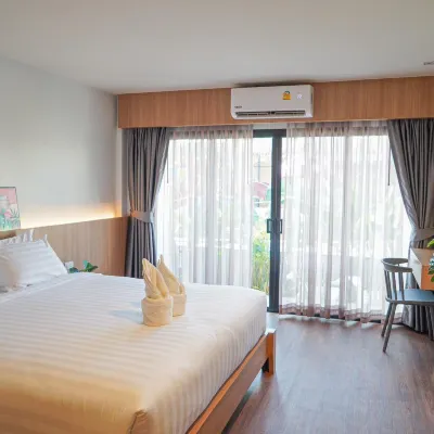 Nakhon Norn Len Hotels near The National Museum of Nakhon Si Thammarat