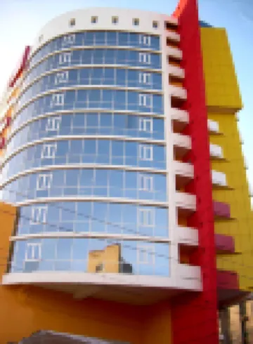 Сити-Отель Парус (бывш. Богемия) Отели в г. 