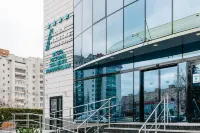 Aquamarine Hotel & Spa Hotel di Kursk